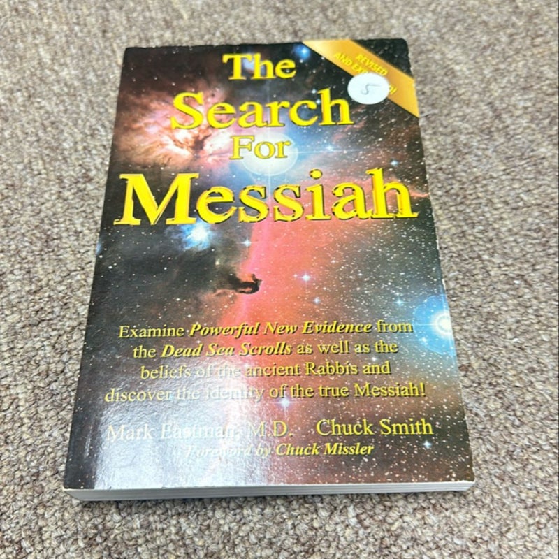 The Search for Messiah