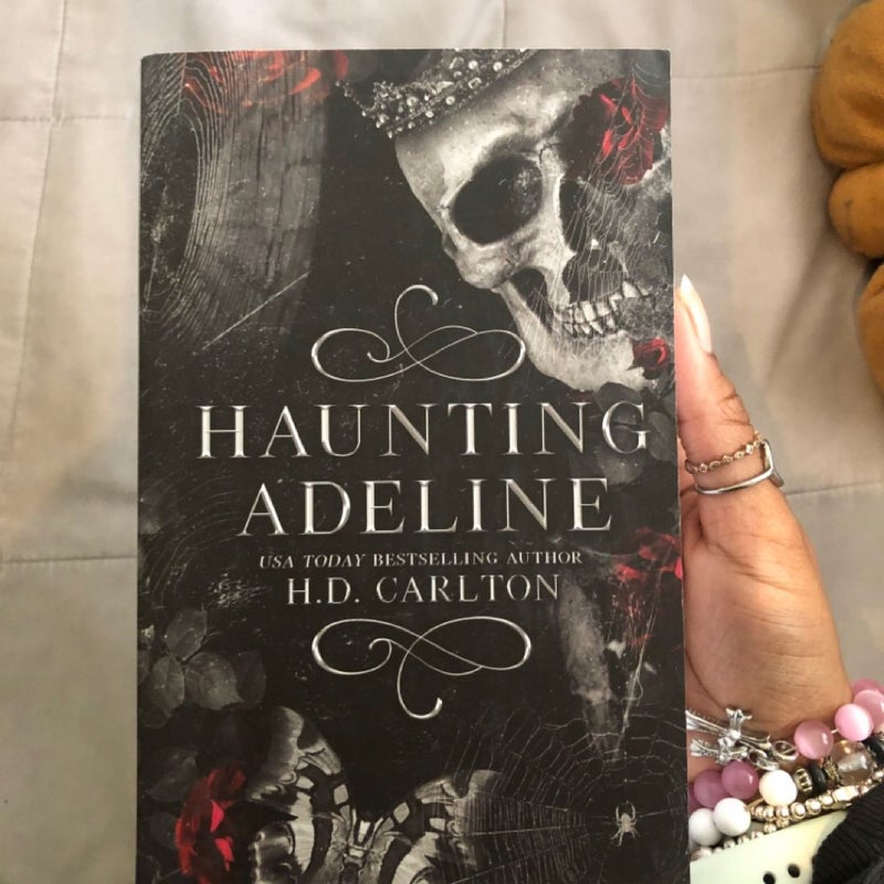 Haunting Adeline