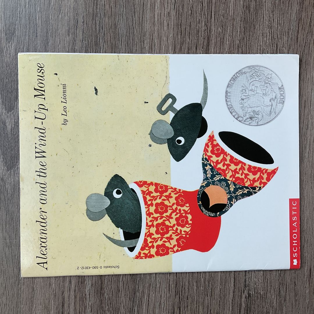 Alexander and the Wind-Up Mouse