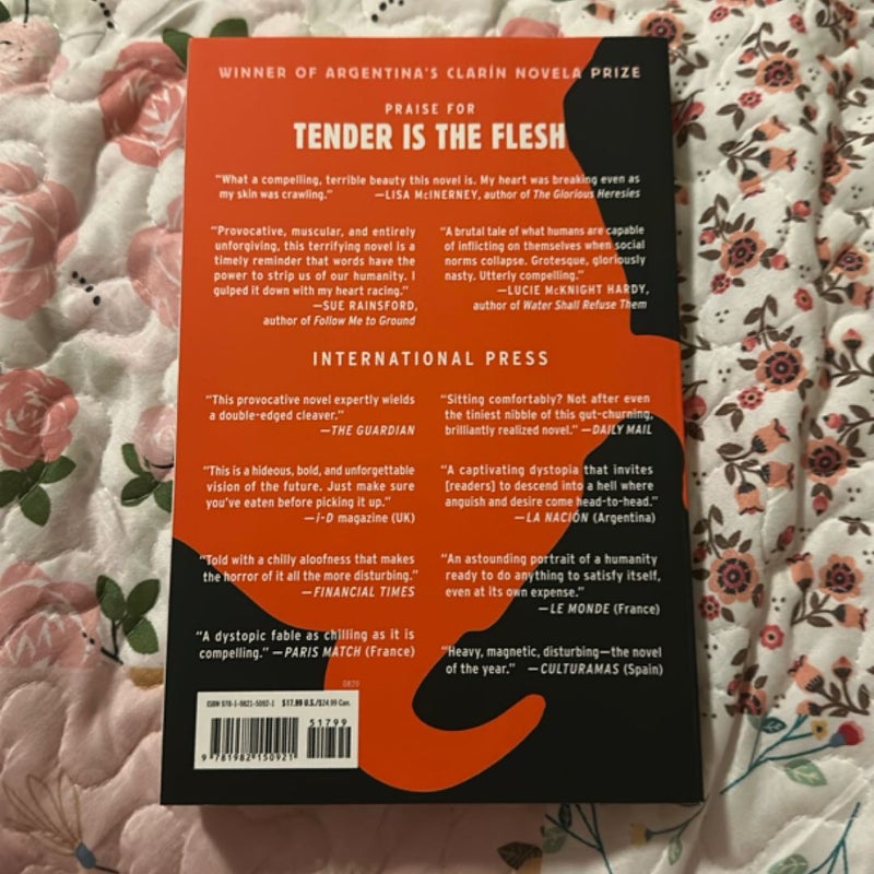 Tender Is the Flesh