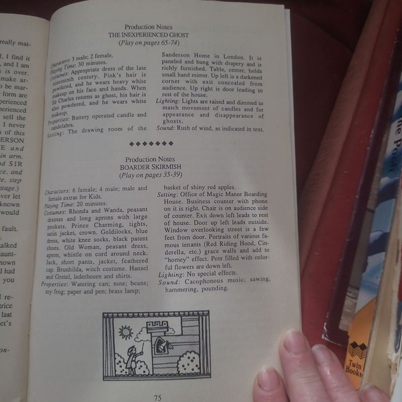 Plays: The Drama Magazine for Young People