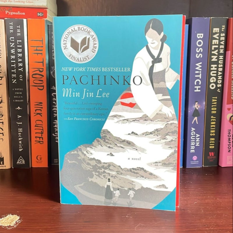 Pachinko (National Book Award Finalist)