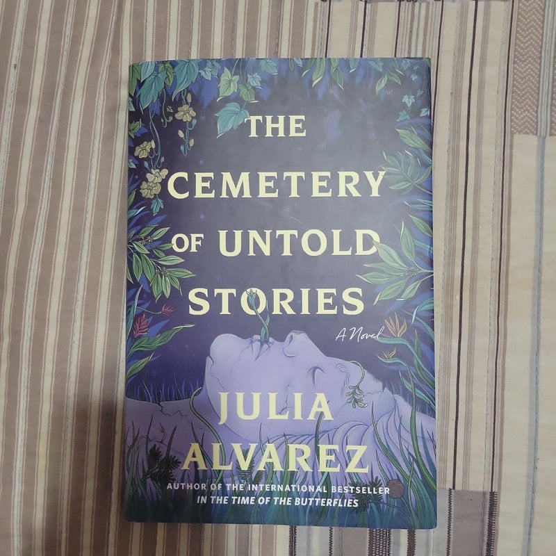 The Cemetery of Untold Stories