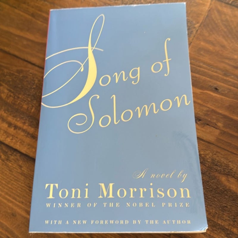 Song of Solomon