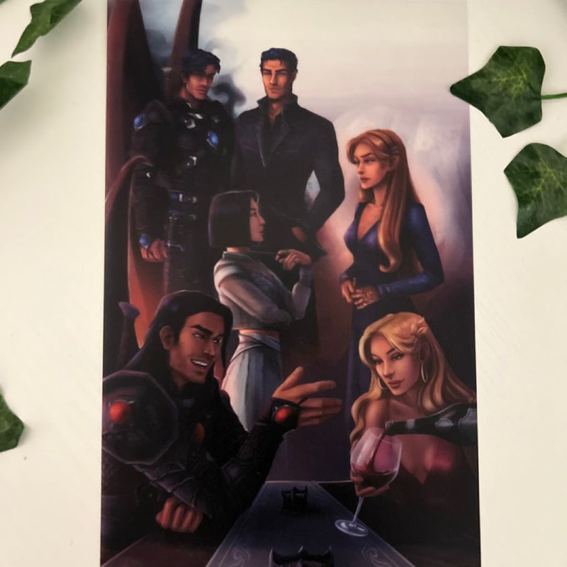 ACOMAF Page Overlays