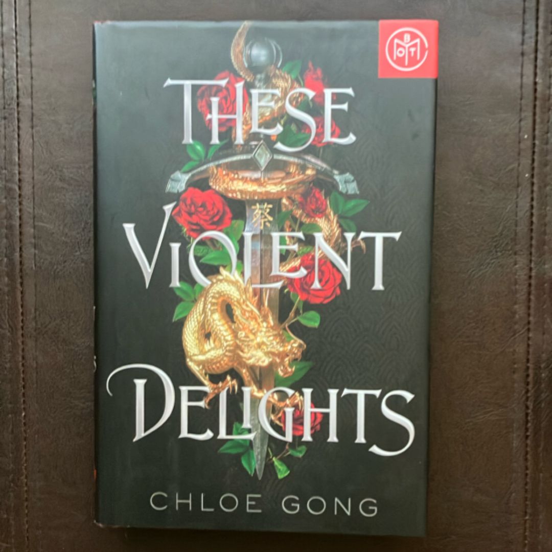 These Violent Delights