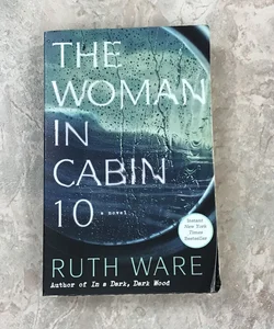 The Woman in Cabin 10