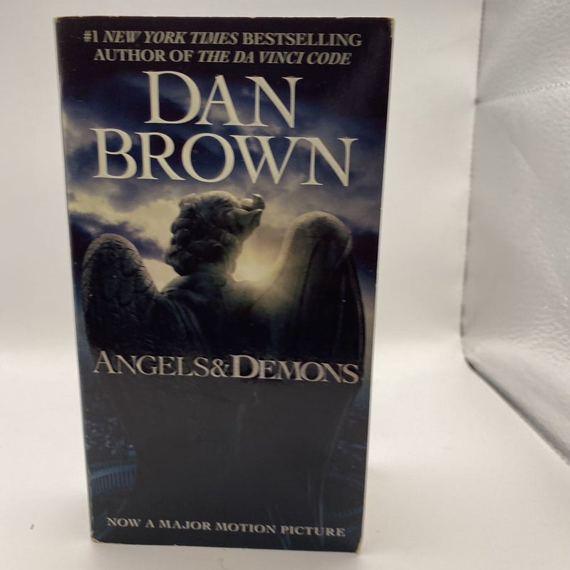 Angels and Demons - Movie Tie-In