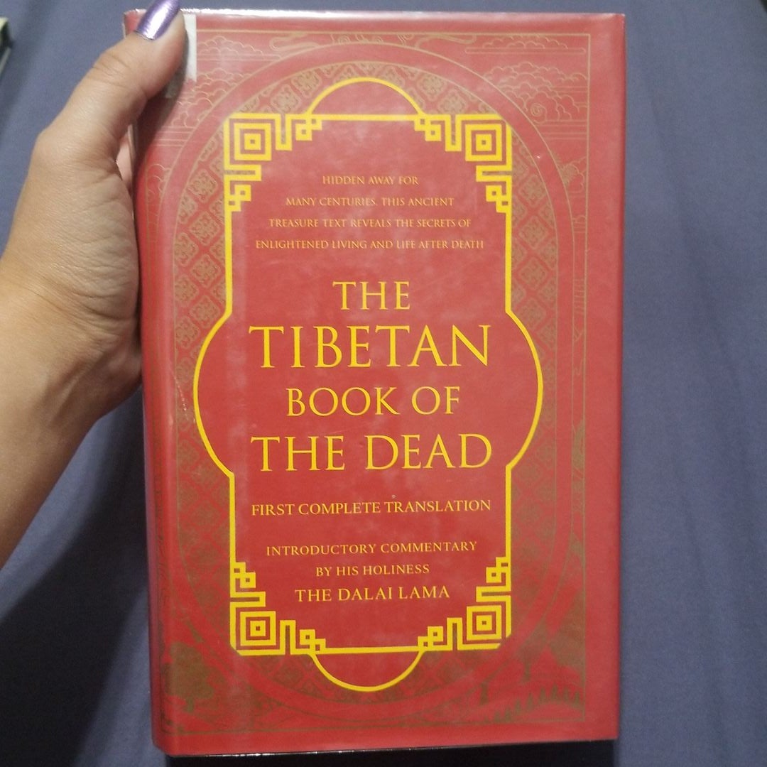 The Tibetan Book of the Dead