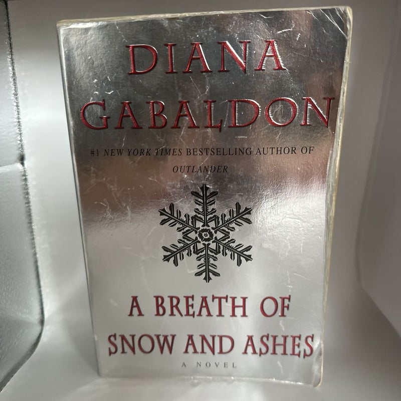 Outlander Books (1-8)