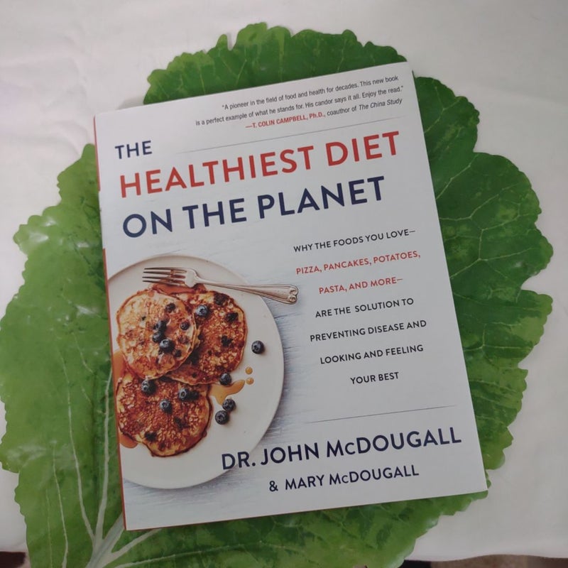 The Healthiest Diet on the planet