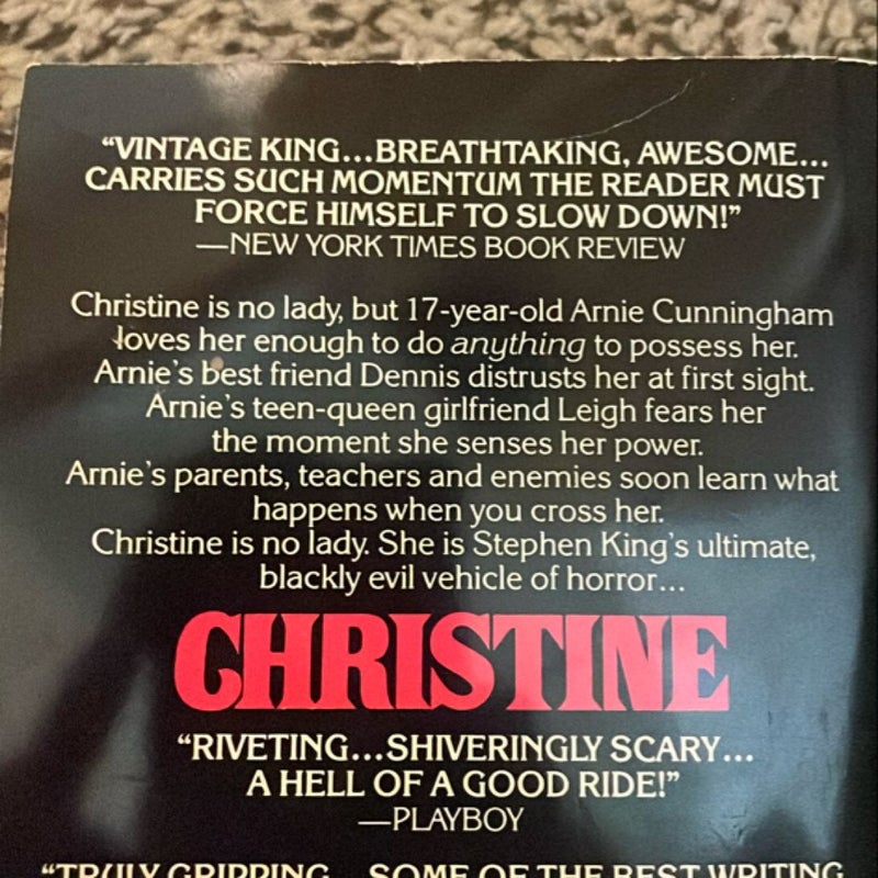 Christine