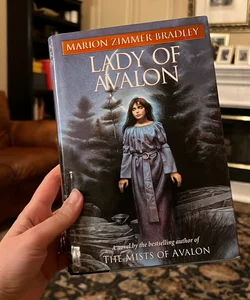 Lady of Avalon
