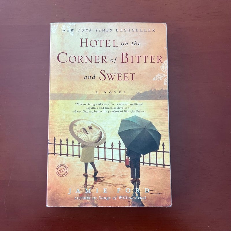 Hotel on the Corner of Bitter and Sweet