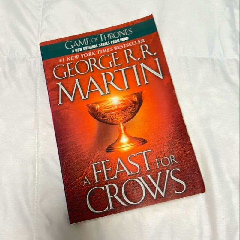 A Feast for Crows