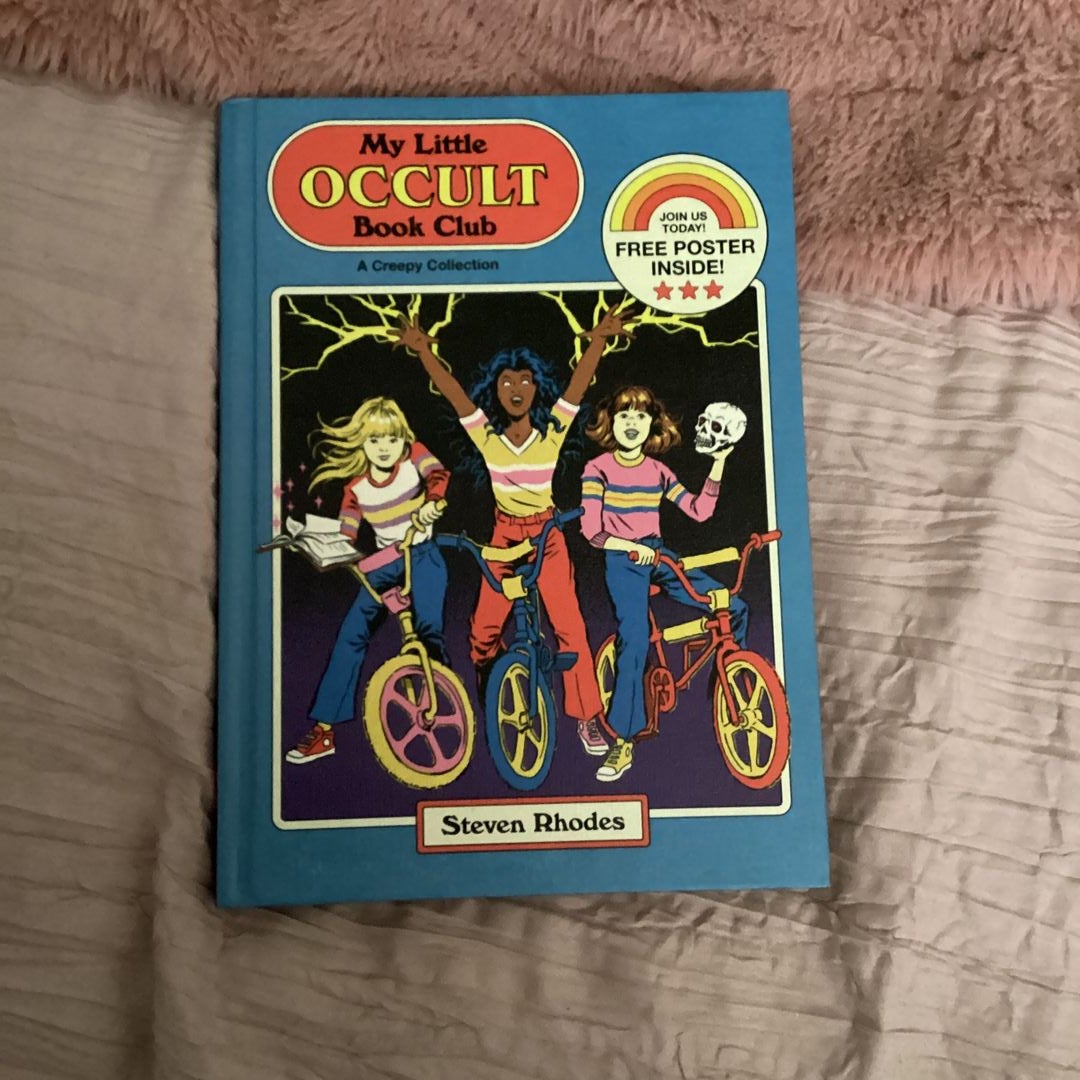 My Little Occult Book Club