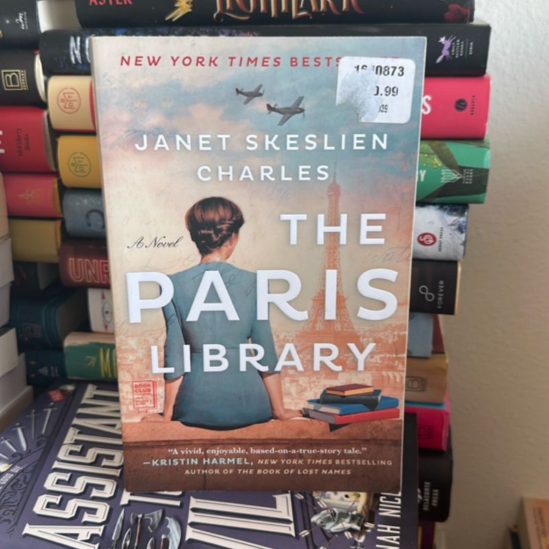 The Paris Library