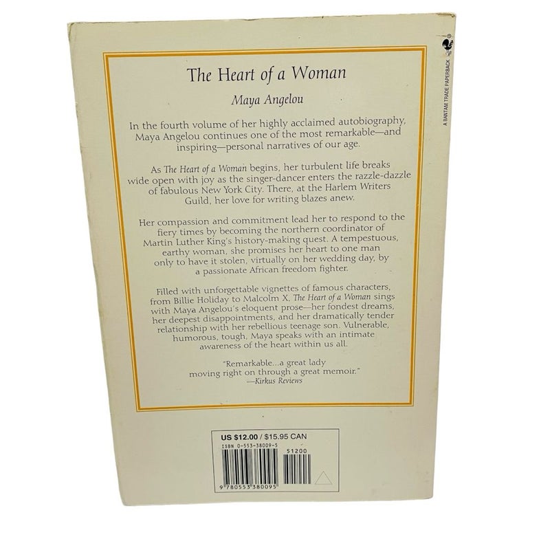 The Heart of a Woman