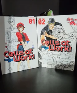 Cells at Work! 1-2