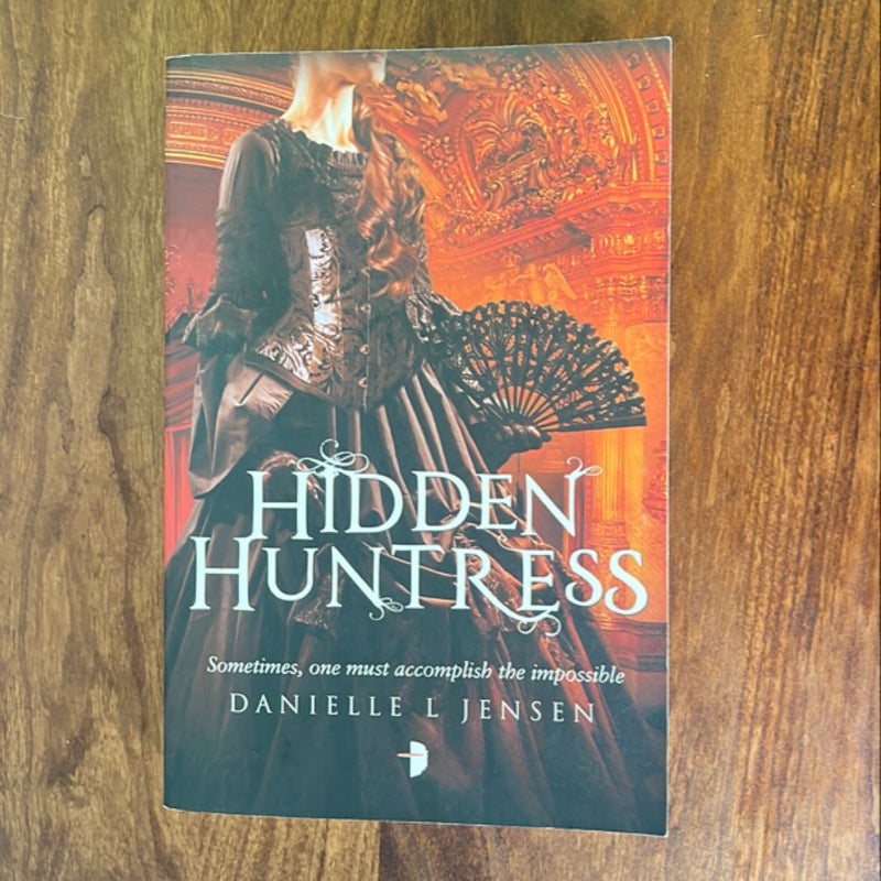 Hidden Huntress