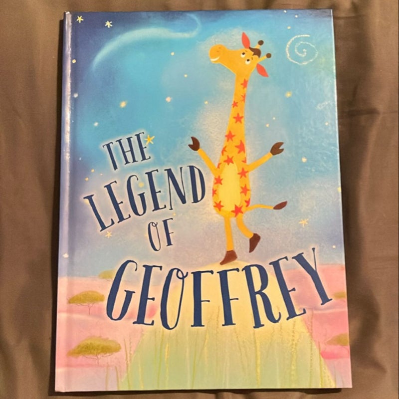 The Legend of Geoffrey