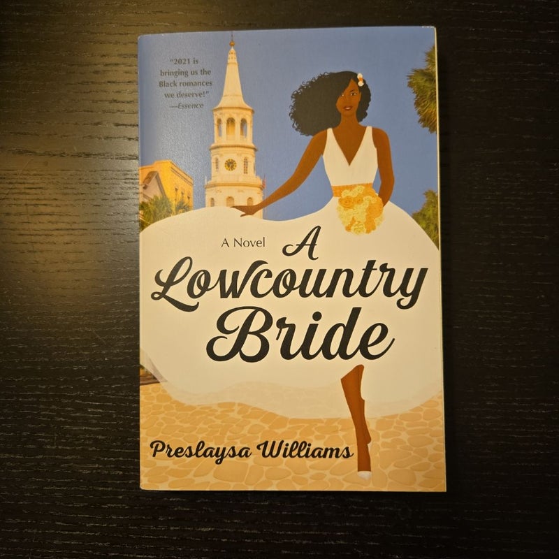 A Lowcountry Bride