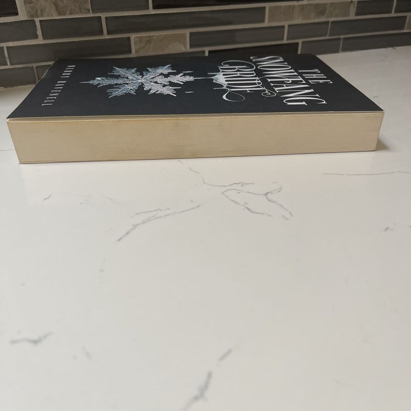 The SnowFang Bride