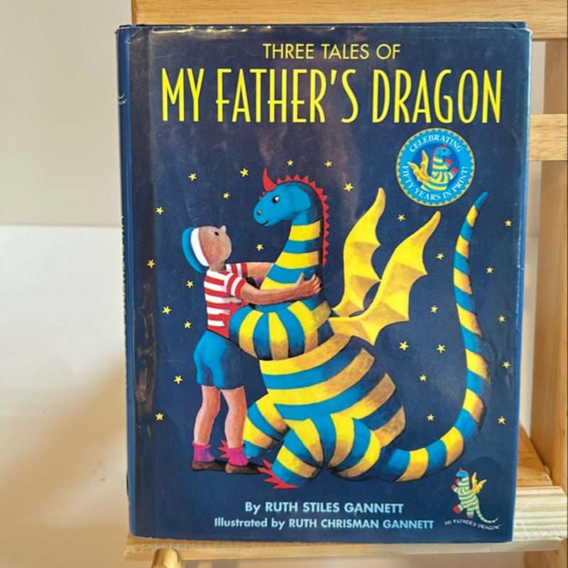 Three Tales of My Father's Dragon