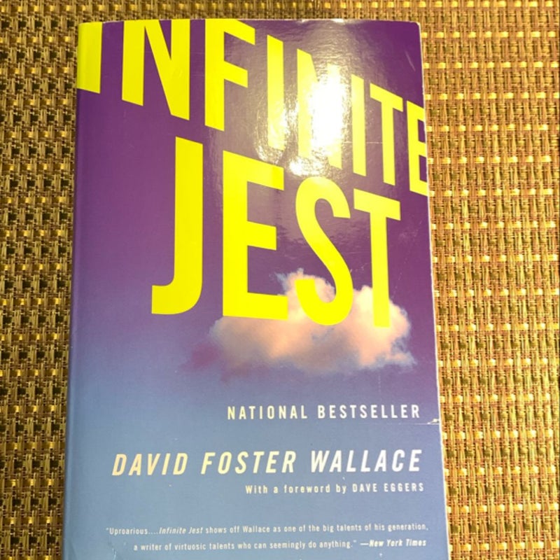 Infinite Jest