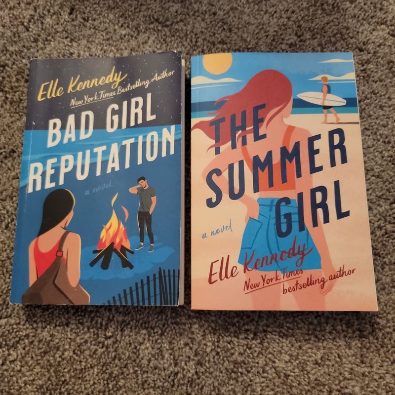 The Summer Girl (Avalon Bay 2 book bundle)