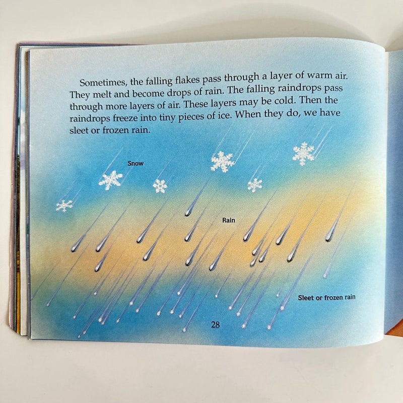 I Can Read About Weather