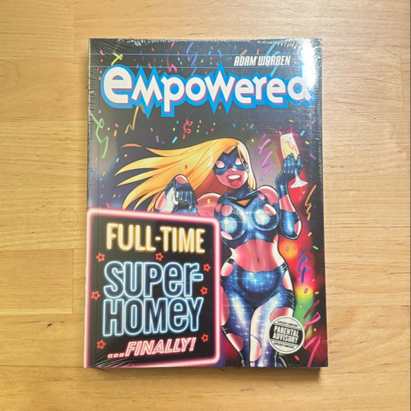 Empowered Vol 10