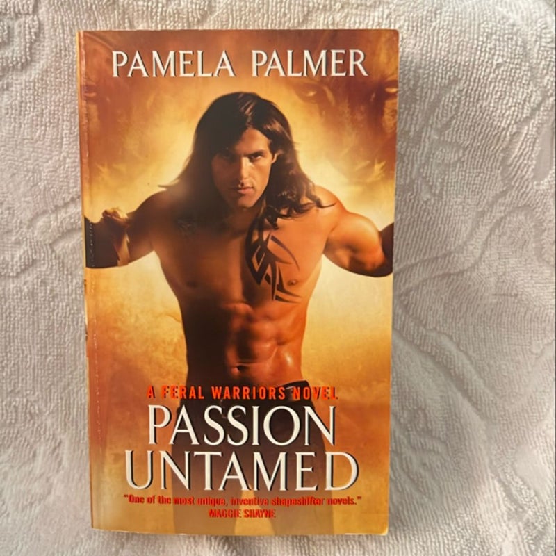 Passion Untamed