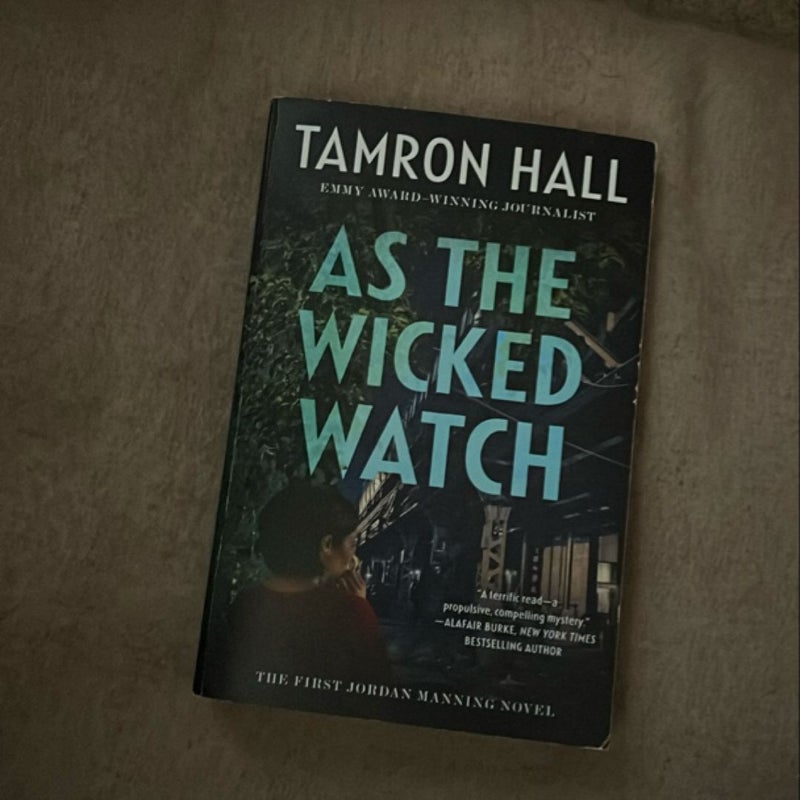 As the Wicked Watch