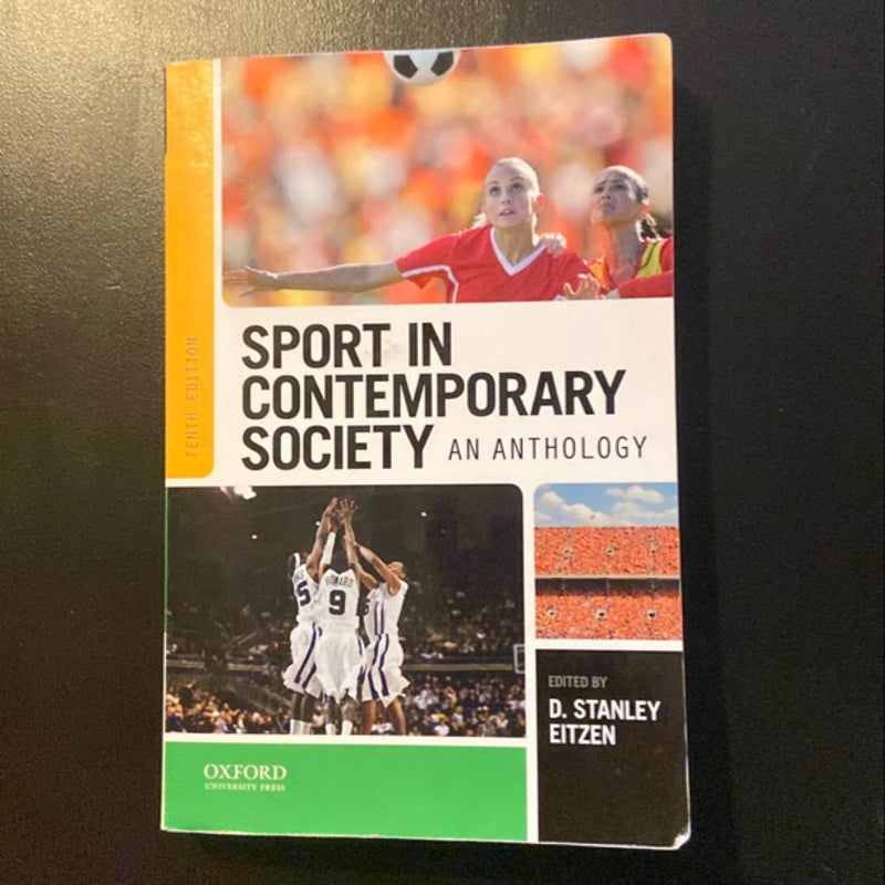 Sport in Contemporary Society