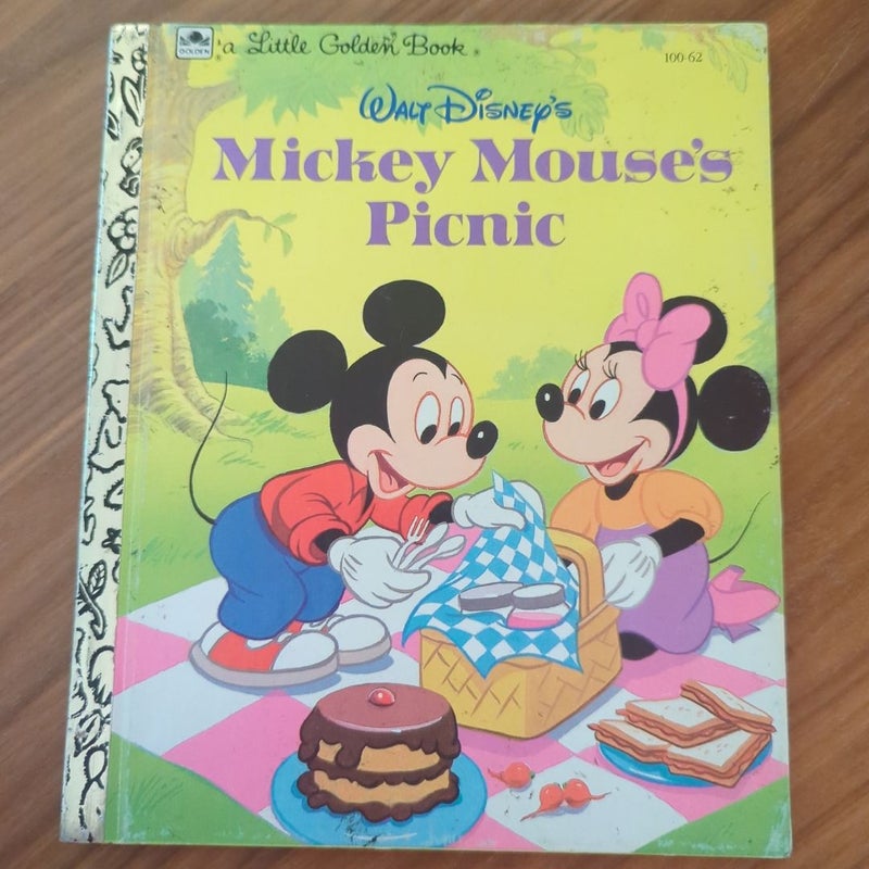 Mickey Mouse's Picnic