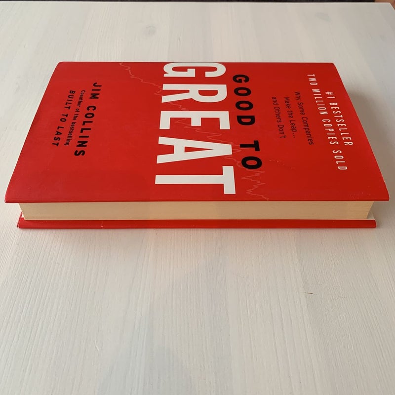 Good to Great