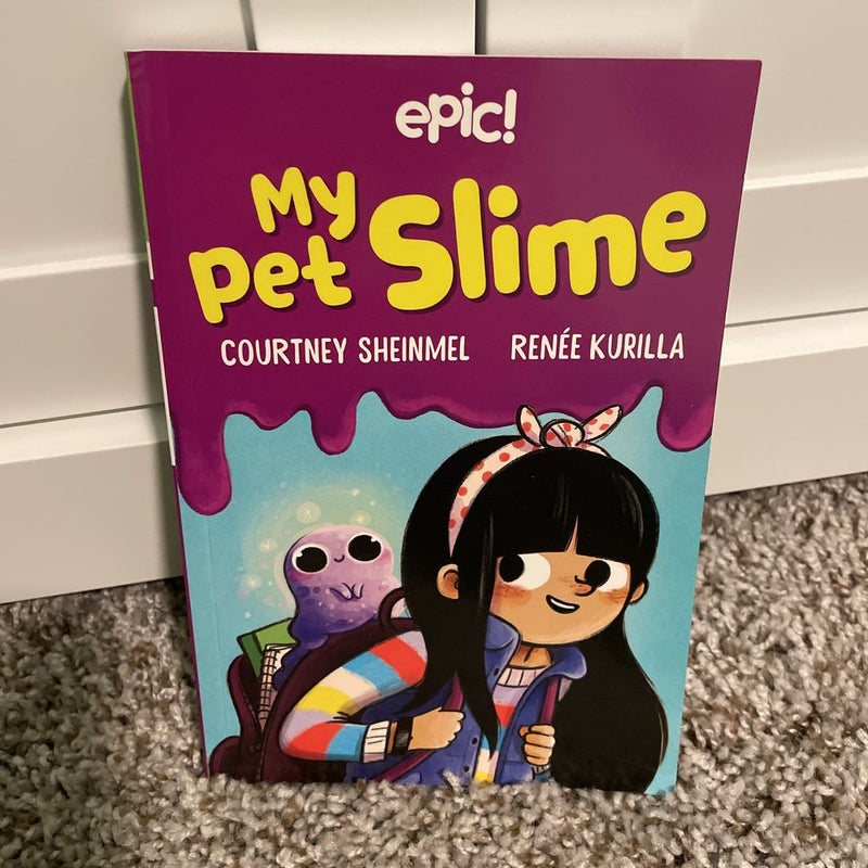 My Pet Slime