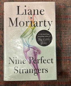 Nine Perfect Strangers