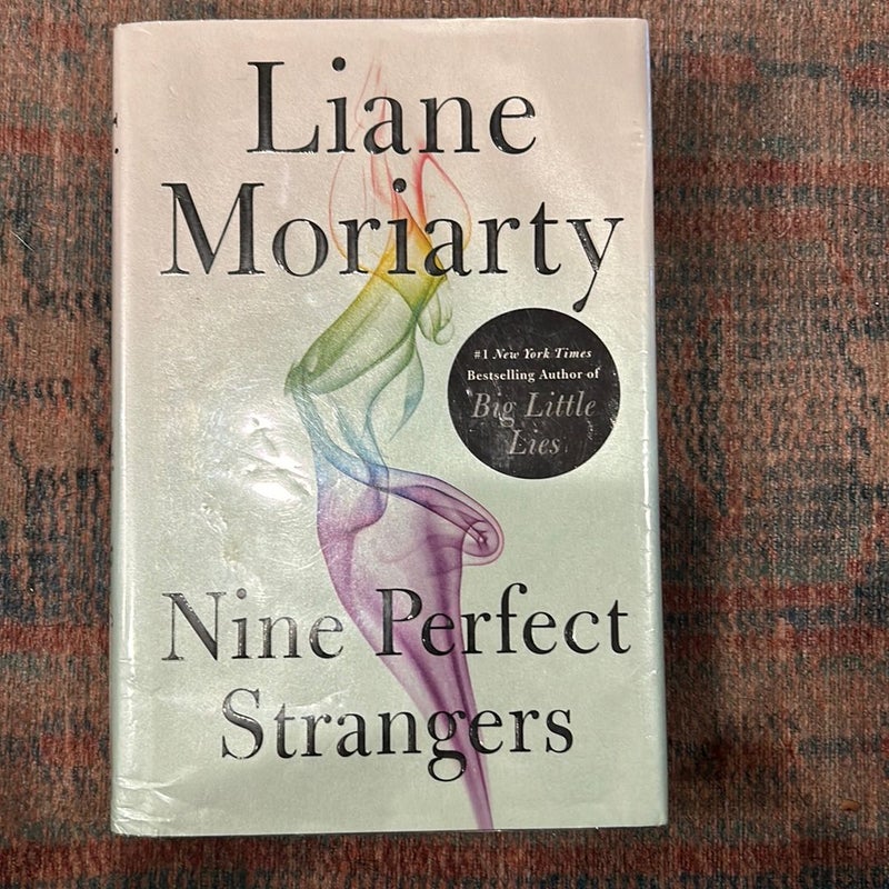 Nine Perfect Strangers