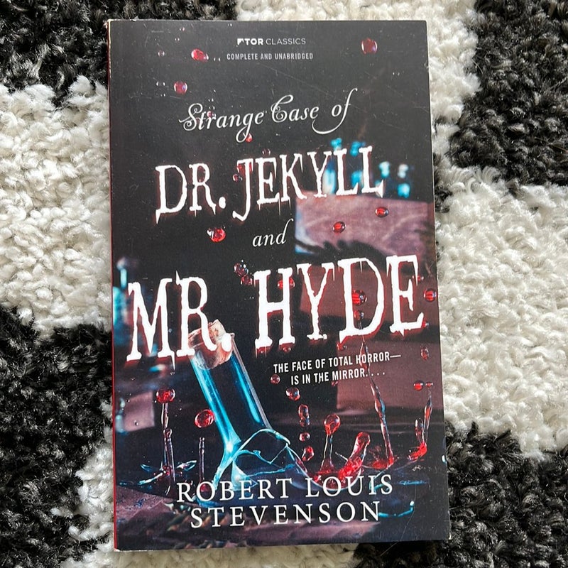 Strange Case of Doctor Jekyll and Mr. Hyde