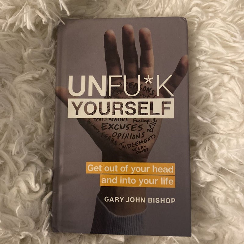 Unfu*k Yourself