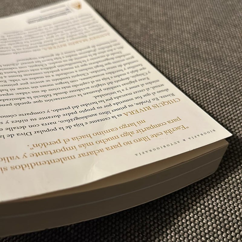 Perdón (Forgiveness Spanish Edition)