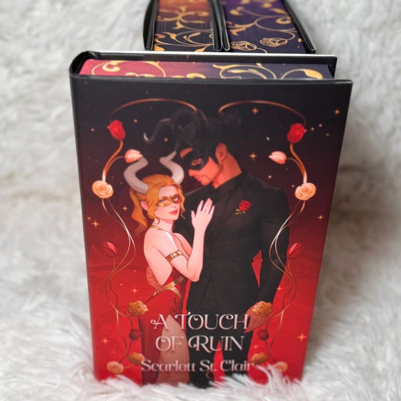 Fairyloot Hades x Persephone 