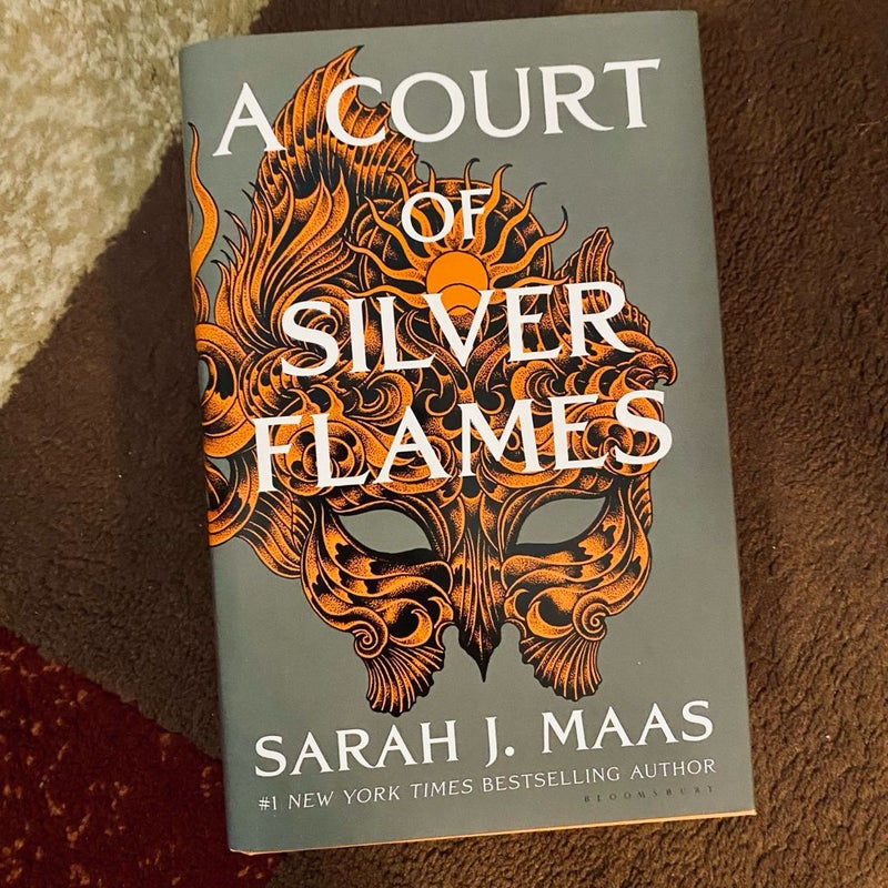 A Court of Silver Flames