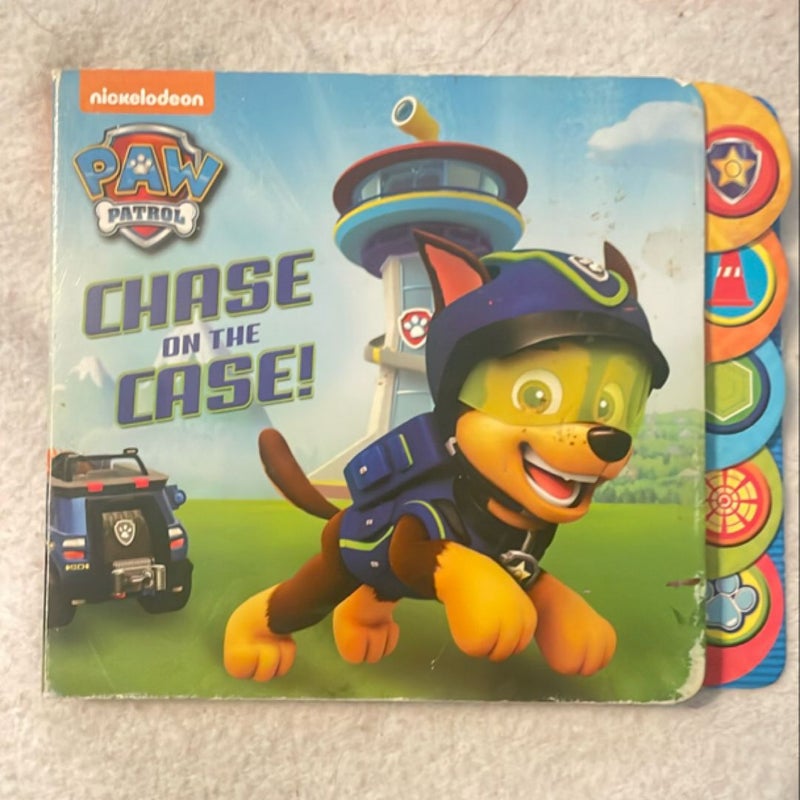 Chase on the Case!