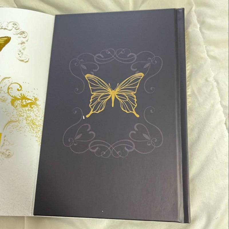 Dance Butterfly Dance - BBB Signed Edition