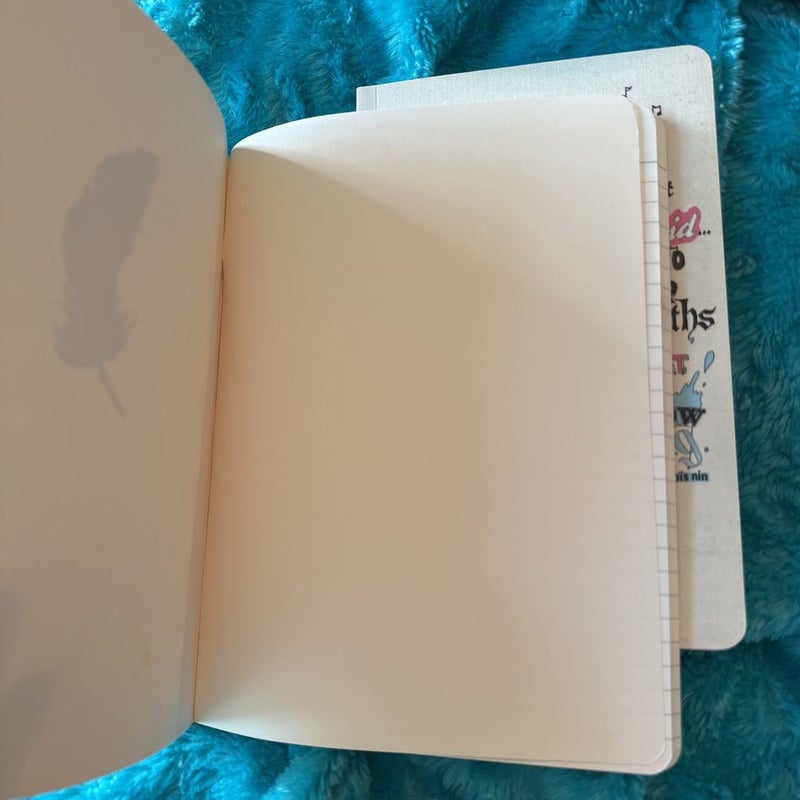 Notebook Set (College and Wide Ruled)