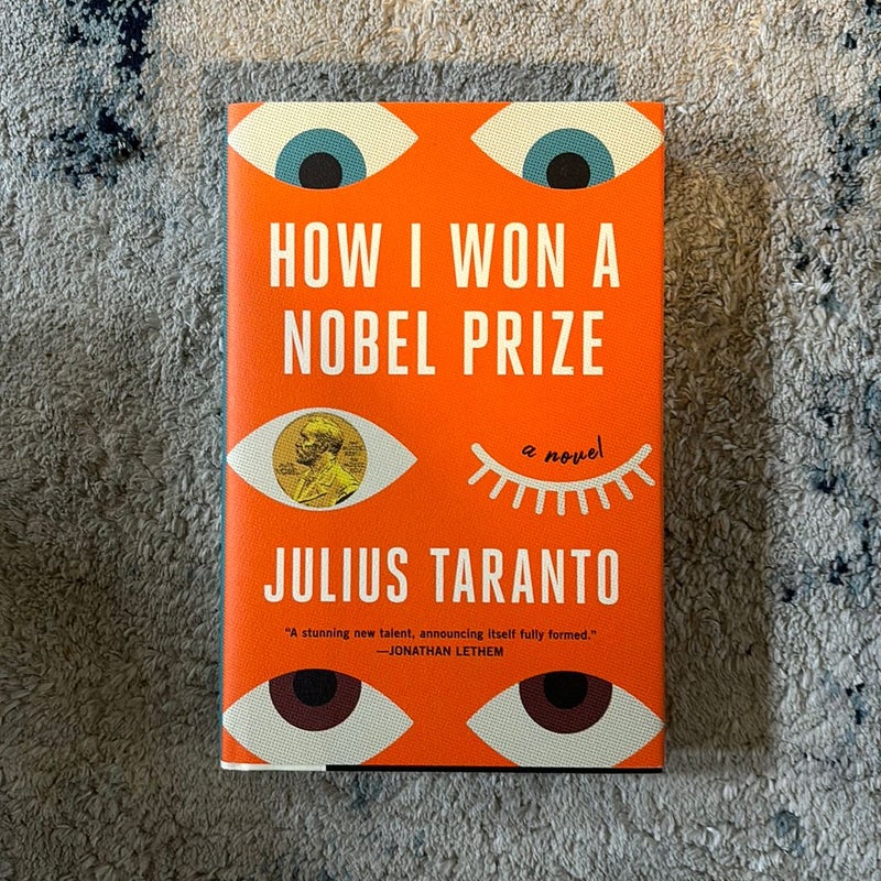 How I Won a Nobel Prize