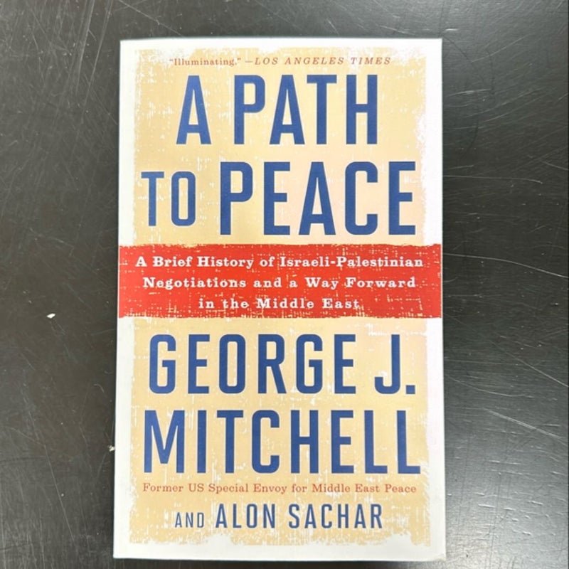 A Path to Peace